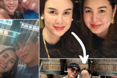 Sino’ng MAG-AAKALANG may KASAL na palang ITINAGO sa mahabang panahon? Ang hindi inaasahang REBELASYON tungkol kay Gretchen Barretto