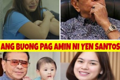 “I Love Him Very Much!”: Yen Santos Breaks Her Silence on Her Relationship With Chavit Singson — What She Finally Admitted in Public Left Everyone Speechless