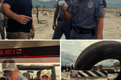 Fans Crazy!!: Richard Gomez’s Triumphant Return to Film Under Lino Cayetano’s Direction in Salvageland