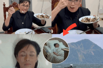 Nakakakilabot! Matapos kumain ng tawilis sa harap ng maraming tao, si Vilma Santos-Recto ay biglang NANGINIG ang mga kamay at