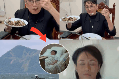 KABADO ang lahat! Habang MASAYANG kumakain ng tawilis sa isang pampublikong pagtitipon, si Vilma Santos-Recto ay biglang