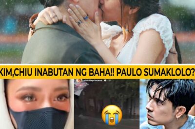 Caught in the Flood?! Kim Chiu Stranded After Taping—But What Paulo Did Next Left Everyone Talking!