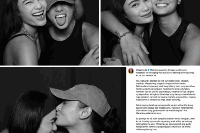 Klea Pineda Breaks Silence on Breakup with Katrice Kierulf: “I Will Always Love You, Kat”