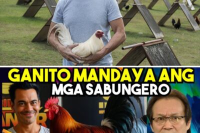 GANITO PALA MANDAYA ang mga SABUNGERO KAYA NAGALIT si ATONG ANG AT GRETCHEN