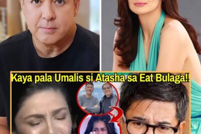 CHARLENE GONZALES FINALLY BREAKS HER SILENCE About What VIC SOTTO and JOEY DE LEON Allegedly Did to ATASHA MUHLACH – What She Revealed Will Leave You Speechless!