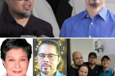 Everyone was so shocked and in tears! Why did Nora Aunor include Christopher de Leon in her last will?