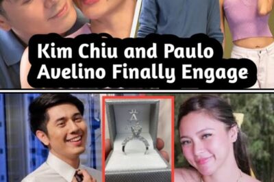 After months of silence, Kim Chiu and Paulo Avelino finally reveal their biggest secret—and the way he proposed left Kim in tears. You’ll want to see this for yourself.
