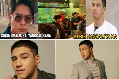 Unexpected Shake-Up: Why Was Albie Casiño Suddenly Removed from the Set of “Batang Quiapo”? The Truth Behind the Controversial Exit That Left Everyone Stunned