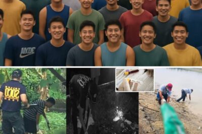Dread Beneath Taal Lake: Missing Cockfighters Vanish Without a Trace—What Divers Pulled From the Depths Will Haunt the Nation Forever 😢