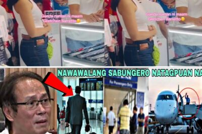 Breaking: Atong Ang’s Escape Attempt HALTED at Airport—Missing Sabungeros FOUND?