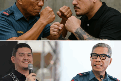 LUMALALIM ANG BANGAYAN! Matapos ang hamon mula kay Mayor Baste Duterte, agad na RUMESPONDE si PNP Chief Torre