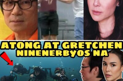 BREAKING: ATONG ANG & GRETCHEN IN NARROW HEAT—Taal Lake Dive Signals ‘No Escape’ Amid Sabungero Remains Hunt!