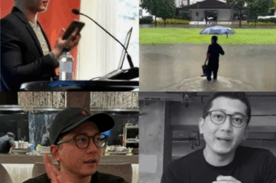 NAKUNAN NG VIDEO! Humarap si Zac Alvis sa publiko upang LINAWIN ang naging pahayag niya ukol sa condo investment