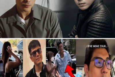 Shock in the Parking Lot: Why Did Director Lauren Suddenly Rush Into a Private Garage Late at Night—Was She Protecting Xian Lim After He Allegedly Chased Down a Couple? Eyewitnesses Speak Out, CCTV Footage Leaks, and Netizens Are Asking: What Really Happened That Night—and What Were They Trying to Stop From Being Seen?
