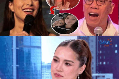 Cristine Reyes Goes Public with Her Non-Showbiz Boyfriend – Fans Can’t Believe Who He Is!