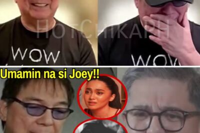 BREAKING SHOCKING NEWS: Joey de Leon, humarap sa publiko para sagutin ang mga paratang ni Atasha Muhlach laban sa kanya. Ang Ibinunyag ni Joey de Leon ay Maaaring Ganap na Magbago—Ang Tunay na Katangian ni Atasha Muhlach ay Nagiging Shock sa Lahat…