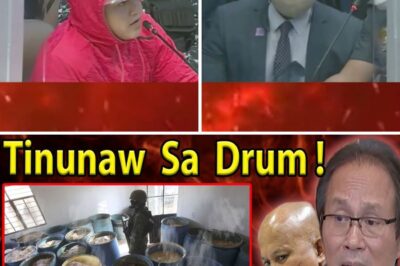 Dissolved in Drum to Erase Evidence? Shocking Twist in Filipino Crime Story Exposes Hidden Truth