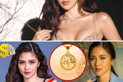 Exclusive Reveal: Kim Chiu Wears Over ₱500 Million Necklace in Guinness World Record Moment — The Untold Story Behind the Most Lavish Jewelry Deal That Shook the Elite Fashion World!