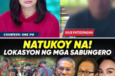 BREAKING: Missing Sabungero in Taal Lake Located—Nicolas Torre Takes Swift Action in Explosive New Twist 😱