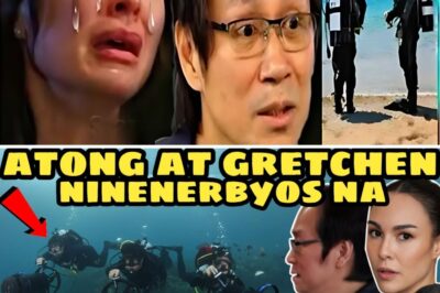 BREAKING: Authorities to Dive Deep Into Taal Lake for Missing Sabungeros — Sources Say Atong Ang and Gretchen Barretto Are “Terrified” of What Might Be Found Beneath the Surface