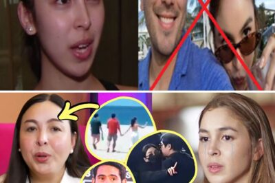 EXPLOSIVE REVELATION: Julia Barretto Exposes the REAL Reason Behind Her Breakup with Gerald Anderson — “I Know Who She Is!” Marjorie Barretto Breaks Silence in Fiery Outburst!
