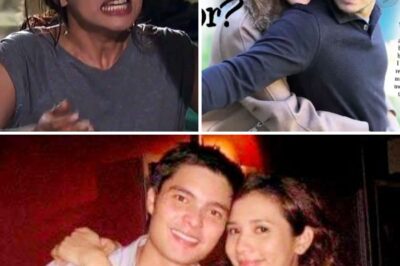 Karylle, May Pa-Hugot Tungkol sa Mga Ex Habang Kakulitan si Yael Yuzon