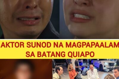 Unexpected Exit Alert: Beloved Veteran Actor Set to Say Goodbye on “Batang Quiapo” — What Huge Twist Is Coming Next?