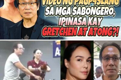 SHOCKING VIDEO LEAKED! Brutal Execution Allegedly Linked to Missing Sabungeros Sent Straight to Gretchen Barretto and Atong Ang — What Does This Mean? A Message, A Threat, or the Final Proof?