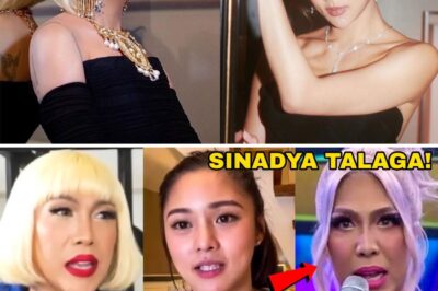 😱 Kim Chiu Wasn’t Just Clumsy: CCTV Footage Reveals the Truth About Who Pushed Her—What Vice Ganda Said Will Leave You Stunned 💔