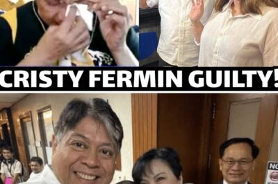 MASSIVE REVELATION: Cristy Fermin Breaks Down Live Over Cyber Libel Case Withdrawal—What Sharon Cuneta & Kiko Pangilinan Said Will Leave You Speechless 👀