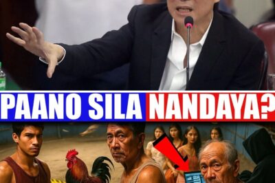 Unseen Tensions Finally Erupt: The Real Reason Behind Atong Ang’s Reported Outburst May Be More Personal Than You Think—Insiders Reveal the Shocking Trigger Behind His Sudden Anger 😳