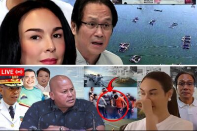 🔥 Bato dela Rosa on the Brink: Panicked After Secret Info Revealed About Missing Sabungeros? Gretchen Barretto’s Role in the Spotlight—What He Really Knows Could Change Everything 😱