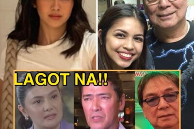 📢 SHOCKWAVE IN THE MUHLACH FAMILY: Charlene Gonzales Files Legal Case Against Vic Sotto & Joey de Leon Over Atasha’s Alleged Misconduct—What She Revealed May Change Everything You Know About the Eat Bulaga Incident 😱 