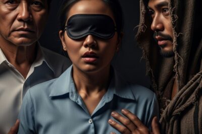 IPINAKASAL AKO NG AKING AMA SA ISANG PULUBI DAHIL BULAG AKO MULA PAGKAPANGANAK — AT ANG NANGYARI PAGKATAPOS NITO… BINAGO ANG BUONG BUHAY KO