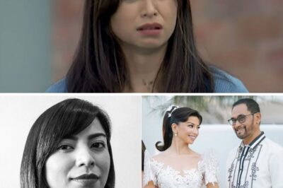 “I Never Got to Say Goodbye”: Glaiza de Castro Breaks Down as Her Father Passes Away Today — What She Revealed in Her Emotional Video Will Leave You in Tears