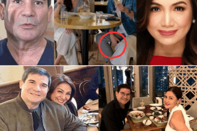 MAY PINANGALAGAAN! Edu Manzano, emosyonal na pumalag sa mga intriga — binigyang-diin niya na may respeto siya sa kababaihan