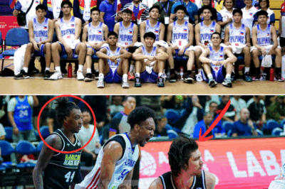 HINDI PA TAPOS ANG LABAN! Habang nagdiriwang ang Gilas, may sumabog na balita: Macau Black Bears daw ay may