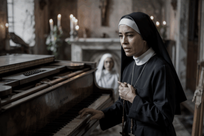 “Ang Tunog ng Piano” – Sa isang lumang convent sa Iloilo Tuwing gabi, may naririnig na tugtog ng Ave Maria mula sa lumang piano sa chapel