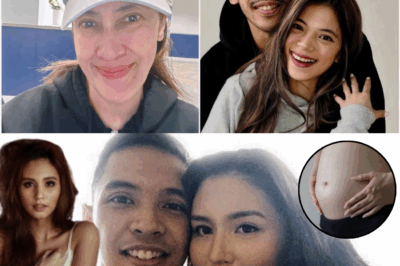 Isang sikreto ang unti-unting NABUBUNYAG! Habang si Ai Ai delas Alas ay masaya sa magiging apo, may bahagi ng istorya na pilit itinatago