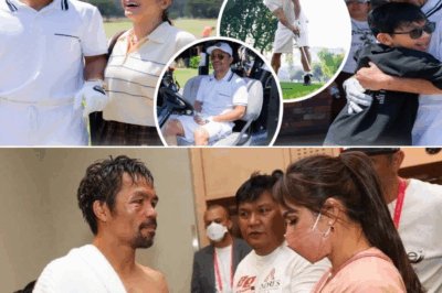 Parang pelikula – ANG DISNEYLAND ADVENTURE NG PAMILYA PACQUIAO! Manny at Jinkee, all-out sa pagbibigay ng kasiyahan