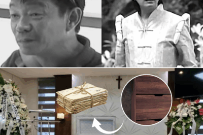 NATAGPUANG LIHAM NA IKINAGULAT NG LAHAT! Sa loob ng isang lumang kabinet, nakuha ang sulat ni Bayani Casimiro Jr.