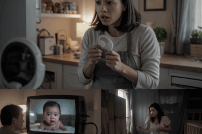 “Ang Baby Monitor” – Sa isang townhouse sa Quezon City Mag-asawa’y bagong lipat sa townhouse. Isang gabi, habang nagluluto ang ina