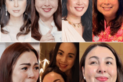 SHOWBIZ ROYALTY NA MAY SUGAT SA LOOB! Hindi maikakaila ang impluwensya ng Barretto family sa industriya