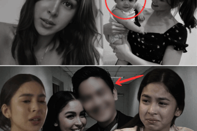 NAKAKAGULAT NA REBELASYON—Julia Barretto ay muntik mawalan ng custody dahil sa isang relasyon na pinili niyang itago!
