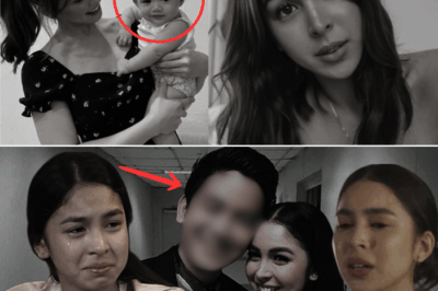 DI INAASAHANG REBELASYON! Julia Barretto ay muntik nang mawalan ng custody dahil sa isang RELASYON na matagal niyang itinago