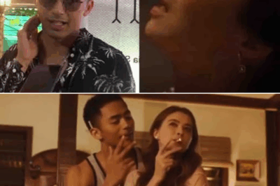 Sa isang eksklusibong proyekto, muling pinatunayan ni Sunshine Cruz ang kanyang lalim bilang aktres sa isang masidhing tagpo kasama si Enzo Pineda