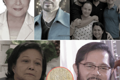 EKSKLUSIBO at nakakagulat! Isang LIHAM mula kay Nora Aunor para kay Christopher de Leon ang lumabas matapos