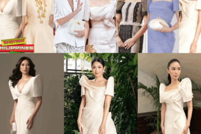 Top 10 Best Dressed Stars at SONA 2025: Who Stole the Show?
