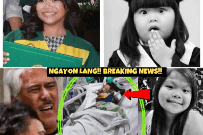 Sa gitna ng isang masayang okasyon, ikinagulat ng marami ang balitang dinala sa ospital si Ryzza Mae Dizon matapos makaranas ng pagkahilo