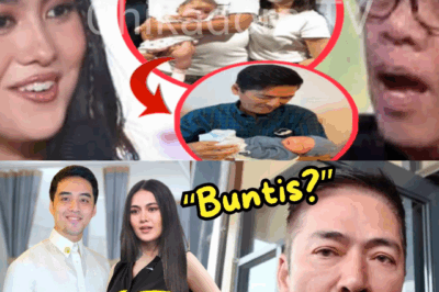 Atasha Muhlach Drops Bombshell—Secret Baby with Vic Sotto Finally Revealed!